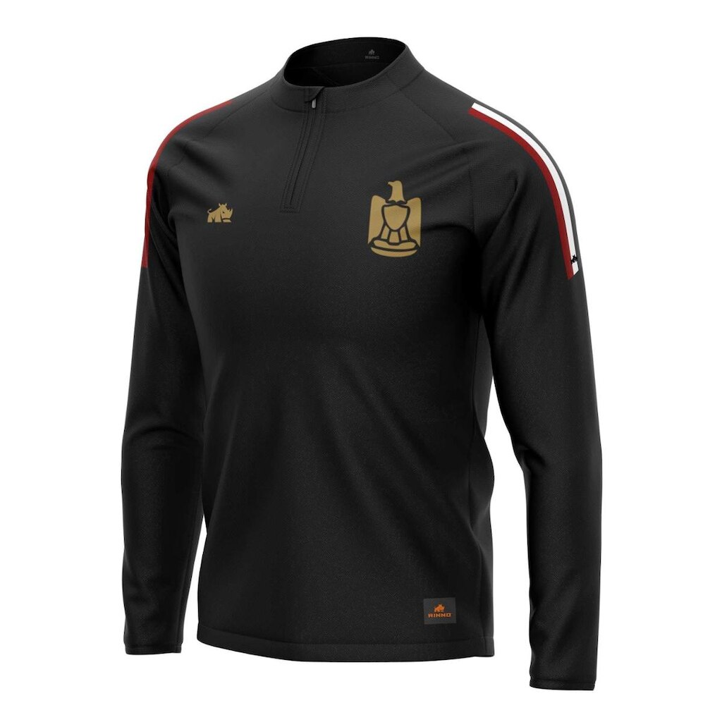 Blusa Treino Egito Peluciado Térmico Original Rinno Class