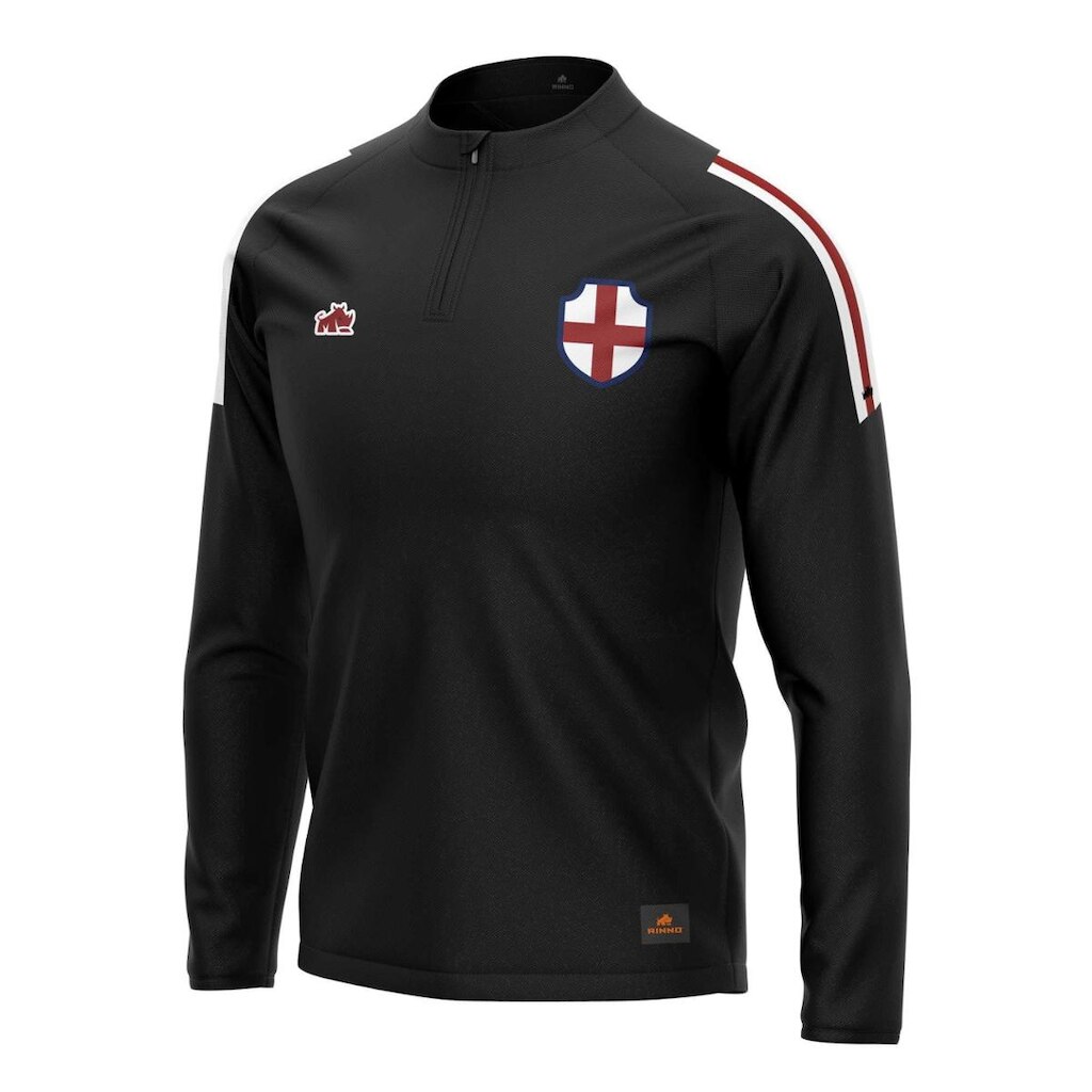 Blusa Treino Inglaterra Peluciado Térmico Original Rinno Class
