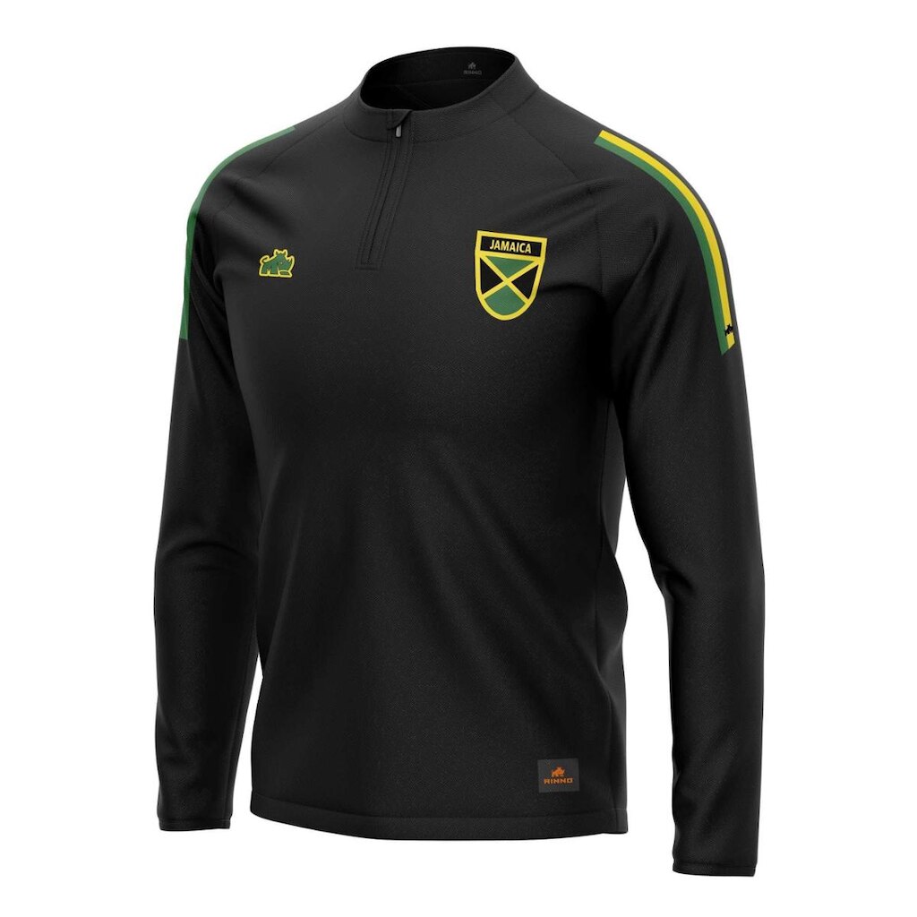 Blusa Treino Jamaica Peluciado Térmico Original Rinno Class