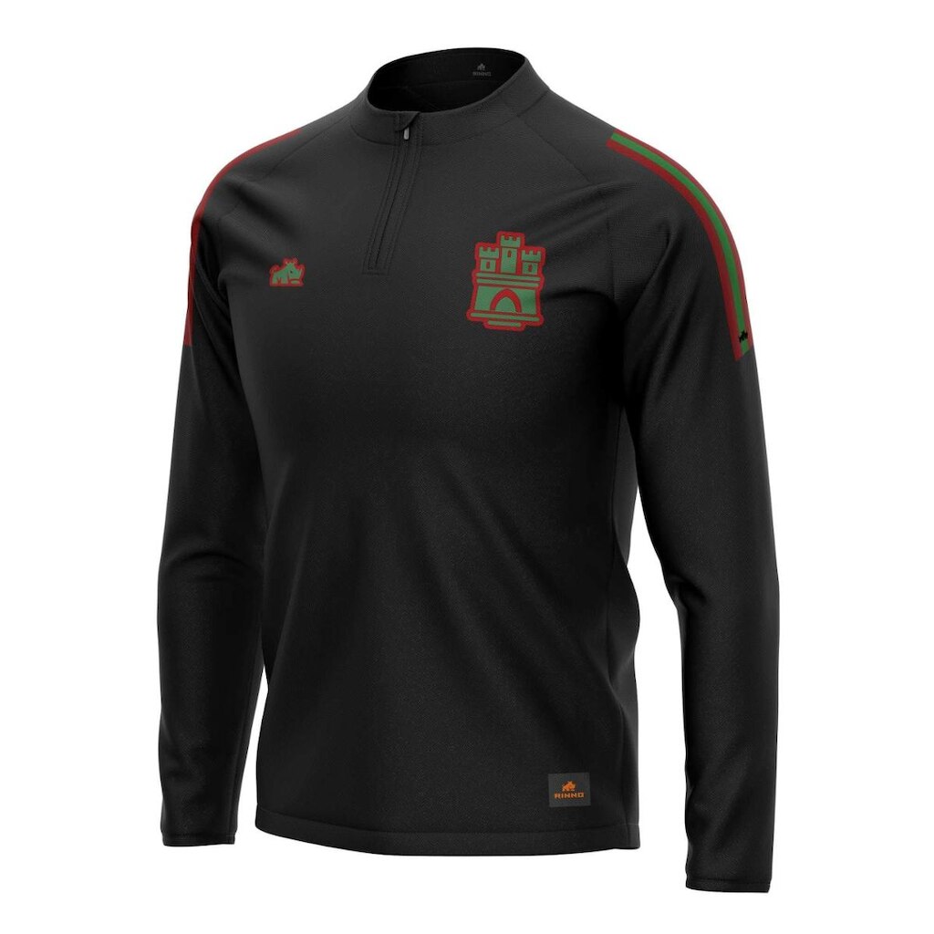 Blusa Treino Portugal Peluciado Térmico Original Rinno Class