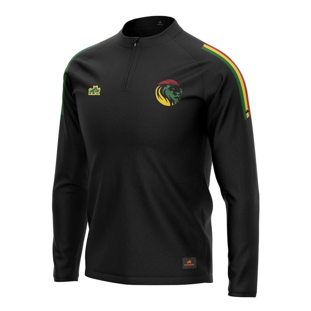 Blusa Treino Senegal Peluciado Térmico Original Rinno Class