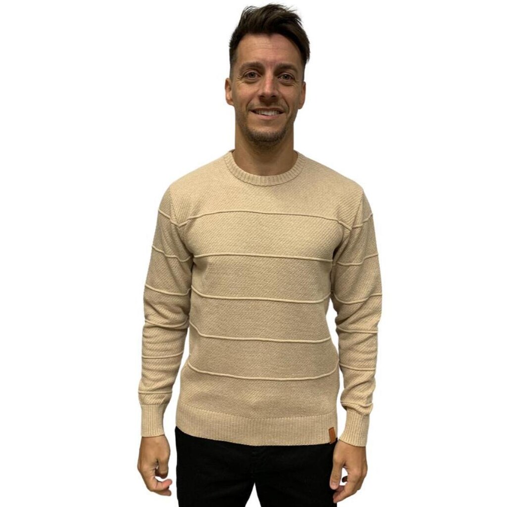 BLUSA TRICÔ DARLUAM MASCULINA