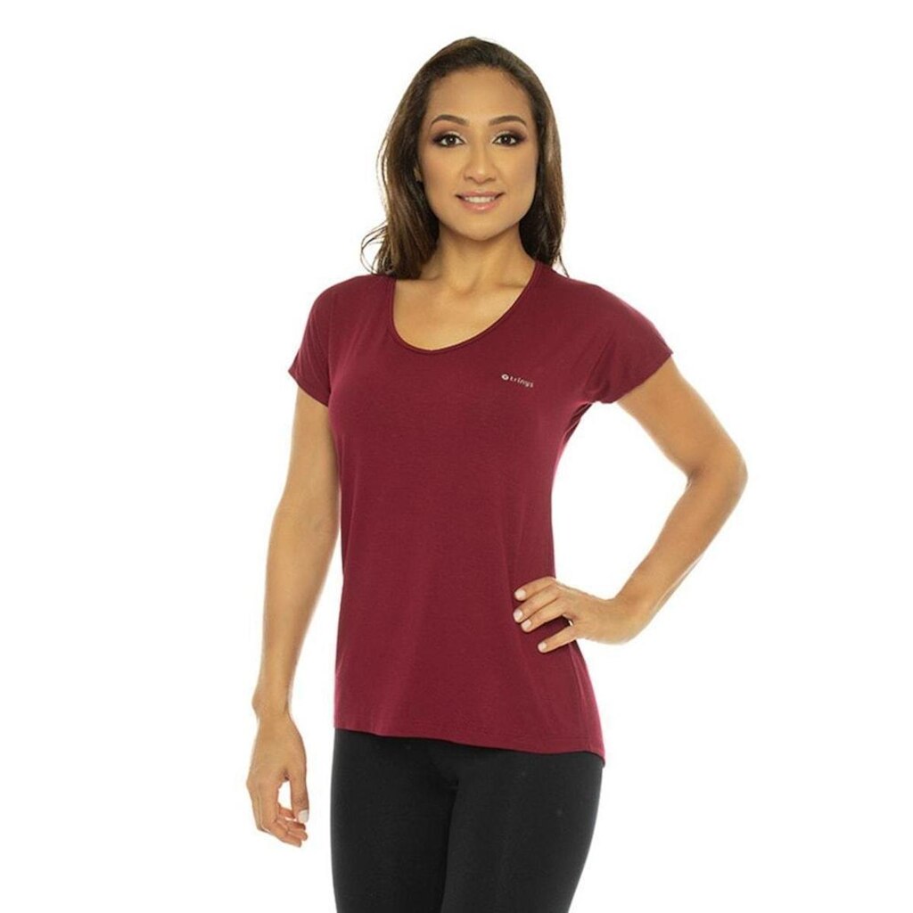 Blusa Trinys Fanny A-649 Feminina