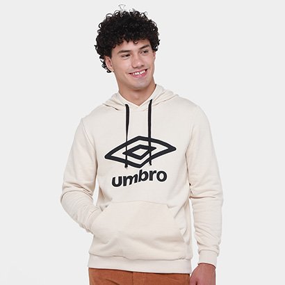 Blusa Umbro Essential - Unissex