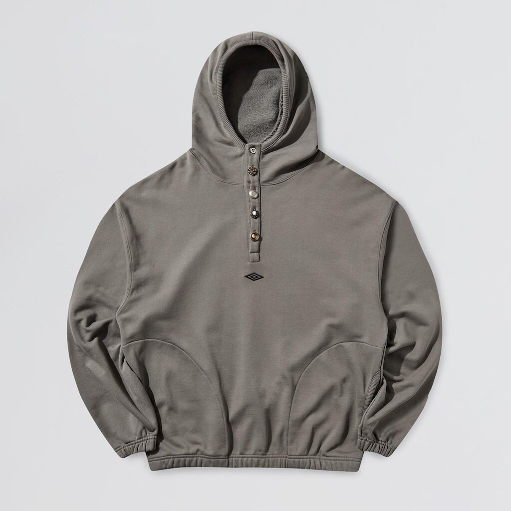 Blusa Unisex Umbro Explorer Hoodie