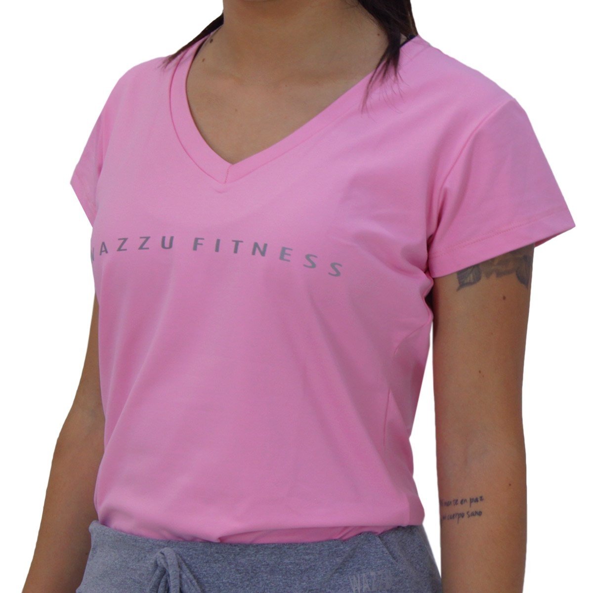 blusa supreme rosa