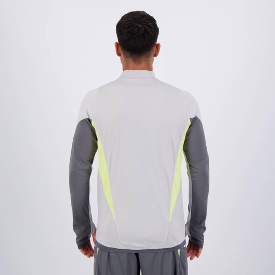 Blusão Adidas Atlético Mineiro Treino Cinza