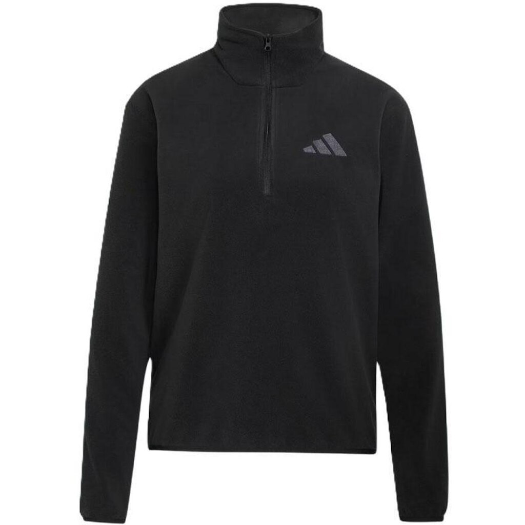 BLUSÃO ADIDAS FLEECE TERREX PRETO FEMININO