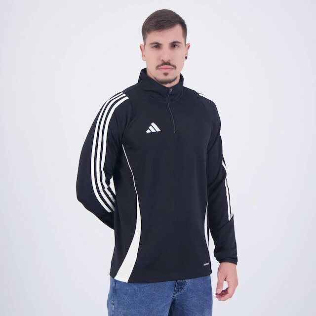 Blusão Adidas Tiro 24 Preto
