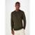 Blusão Básico Hering Em Tricô De Algodão Masculino - Verde