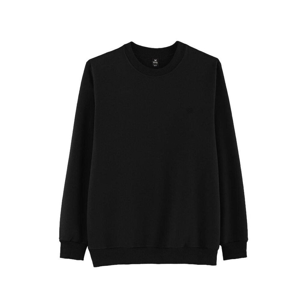 Blusão Básico Masculino Em Algodão Comfort