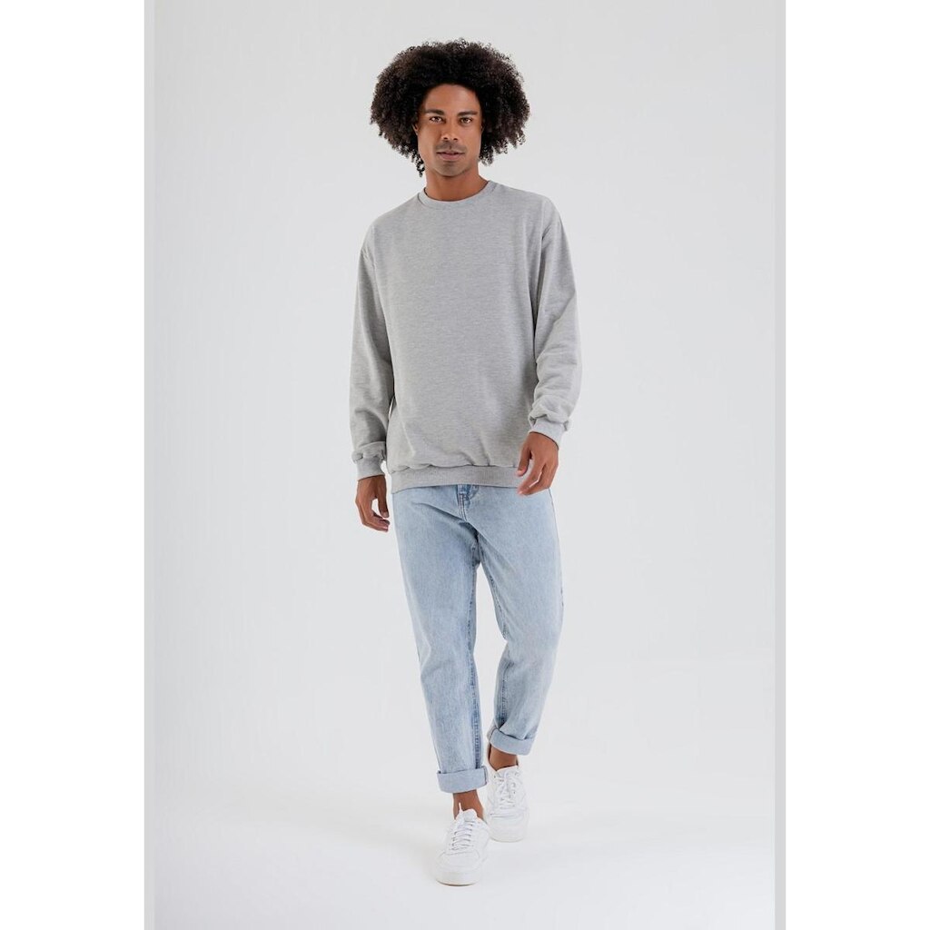 Blusão Básico Masculino em Moletom Just Basic