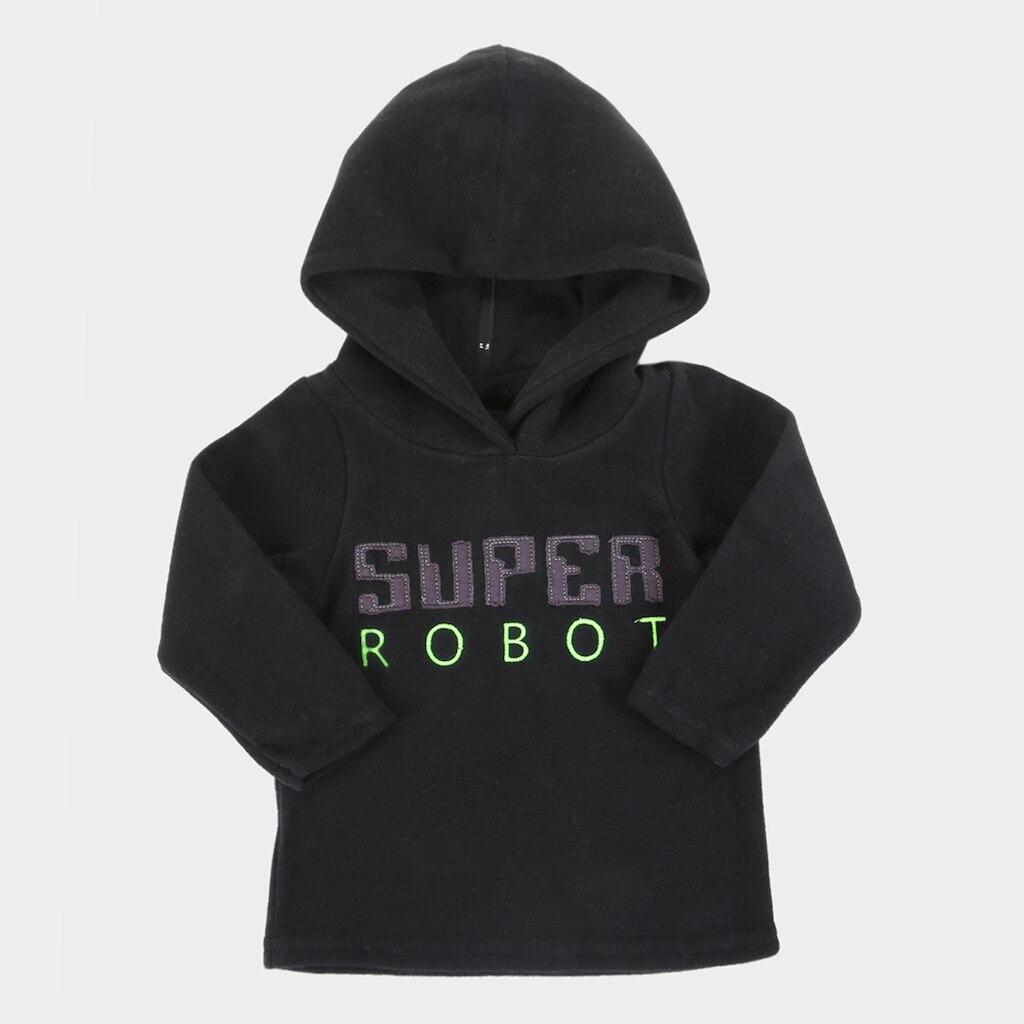 Blusão Bebê Elian Microsoft Com Bolsa De Costas Masculino