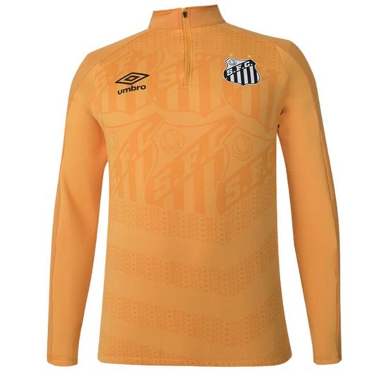 Blusão Blusa Masculino Umbro Santos Treino 2022 Amarelo - Amarelo Menor preço em Blusão Blusa Masculino Umbro Santos Treino 2022 Amarelo - Amarelo
