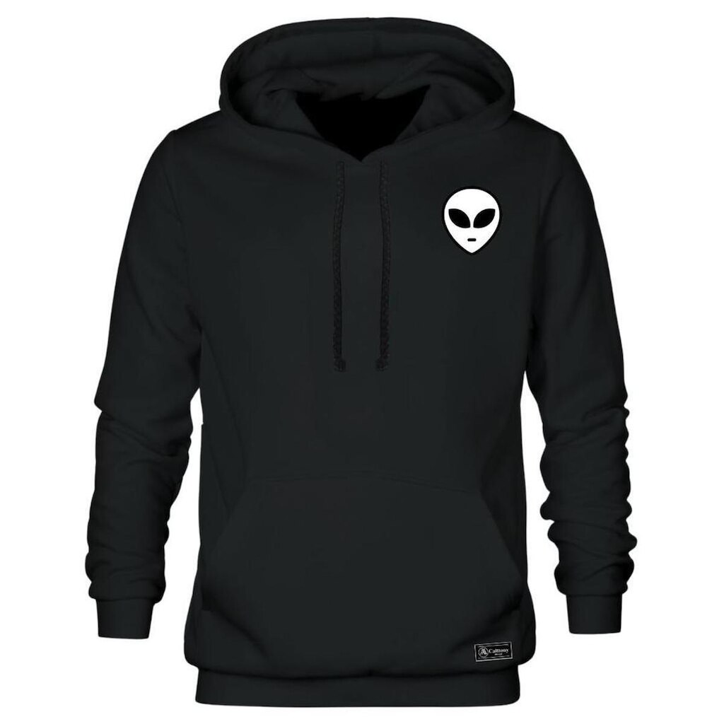 Blusão Calttony Et Personalizado com Capuz e Bolso