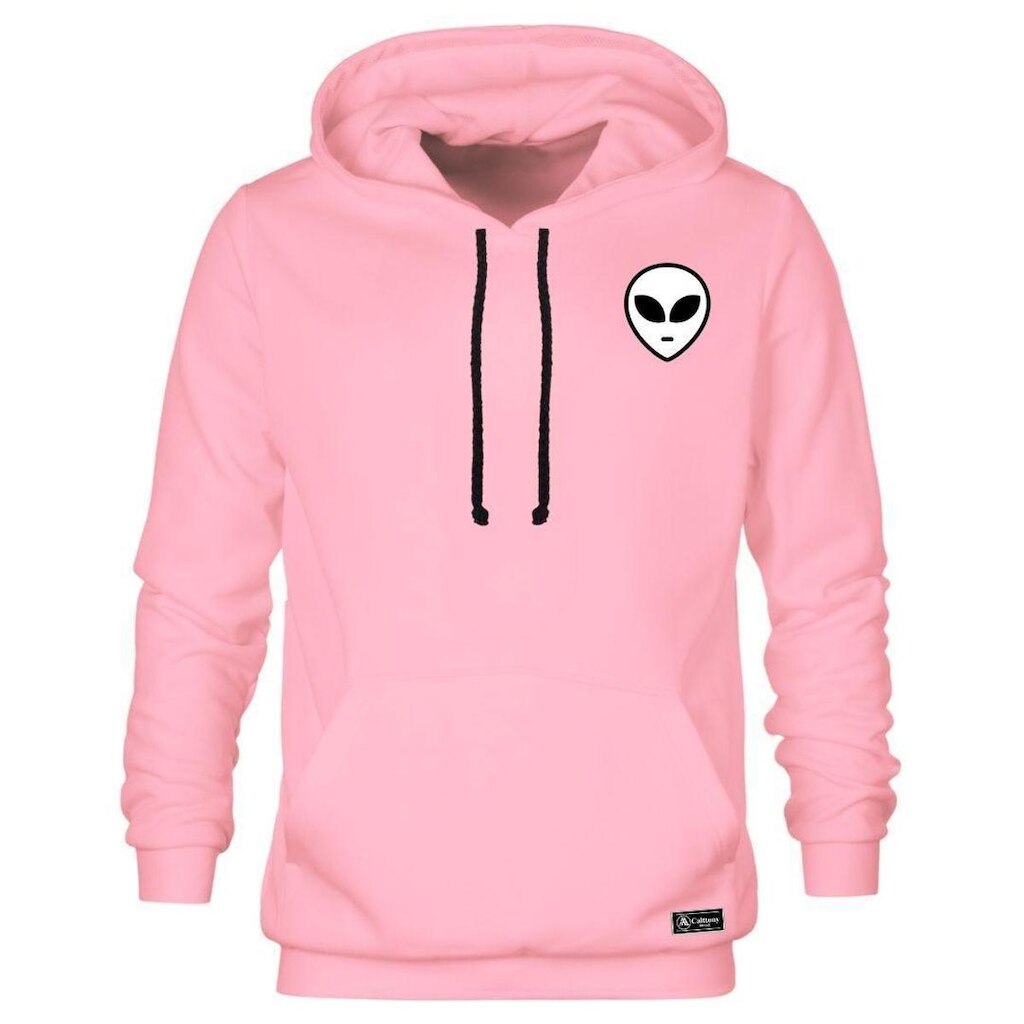 Blusão Calttony Et Personalizado com Capuz e Bolso