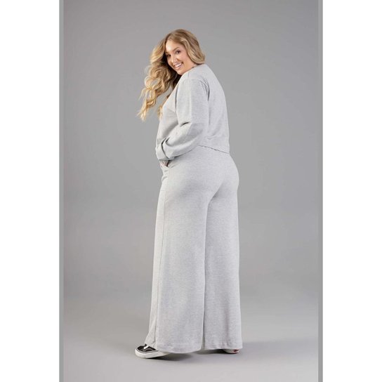 Blusão Cropped Feminino Just Basic