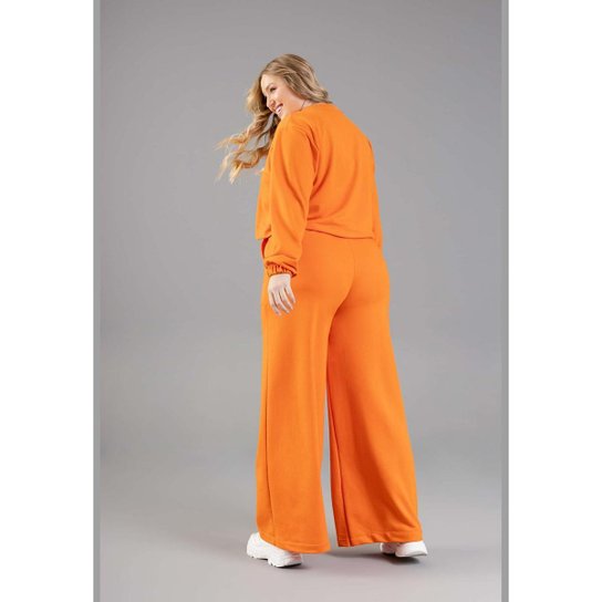 Blusão Cropped Feminino Just Basic