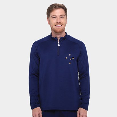 Blusão Cruzeiro Masculino - Masculino
