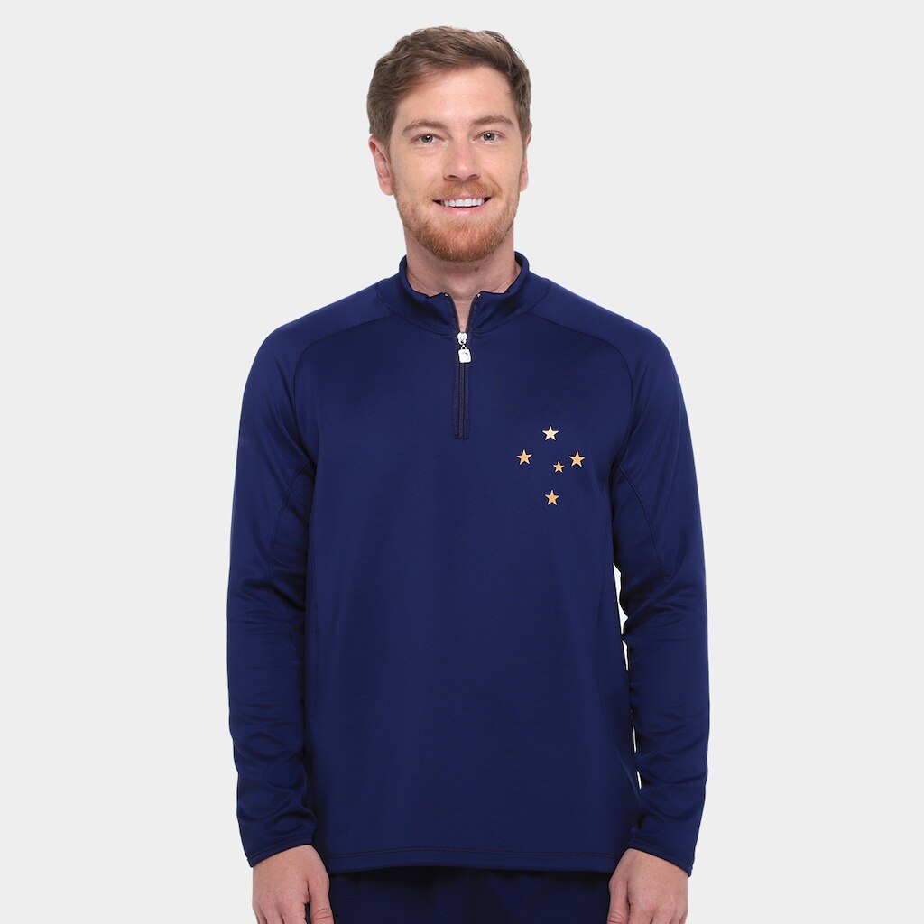 Blusão Cruzeiro Masculino