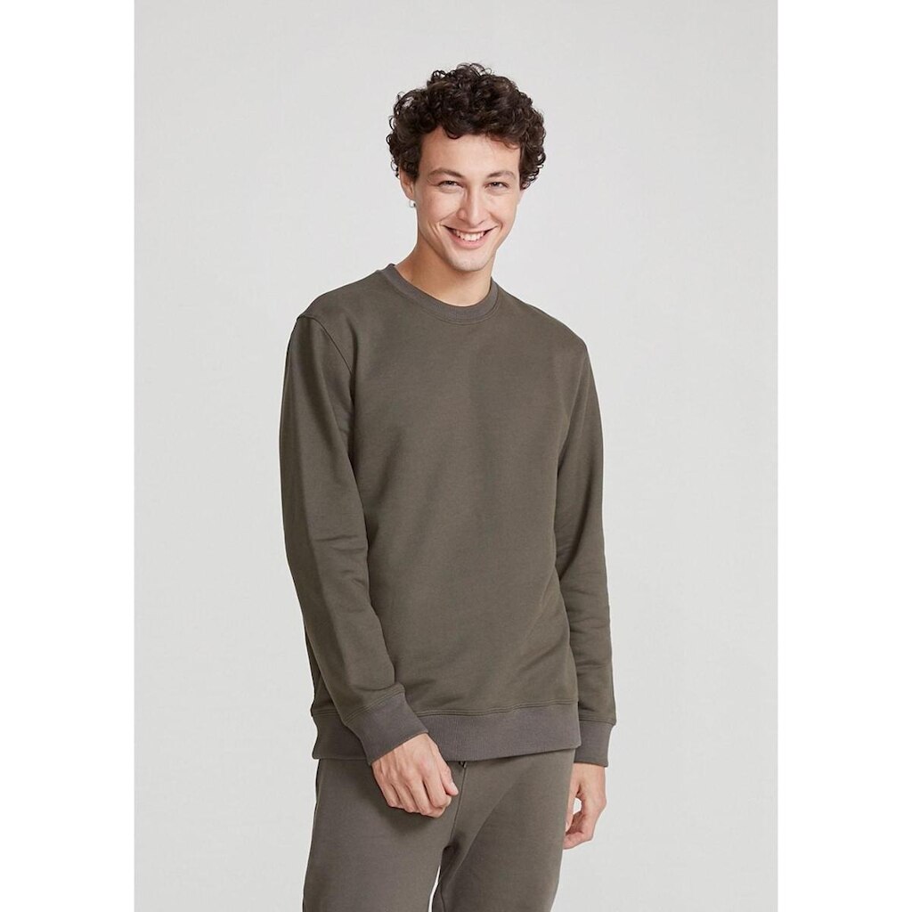 Blusão De Moletom Básico Hering Em Modelagem Comfort Masculino