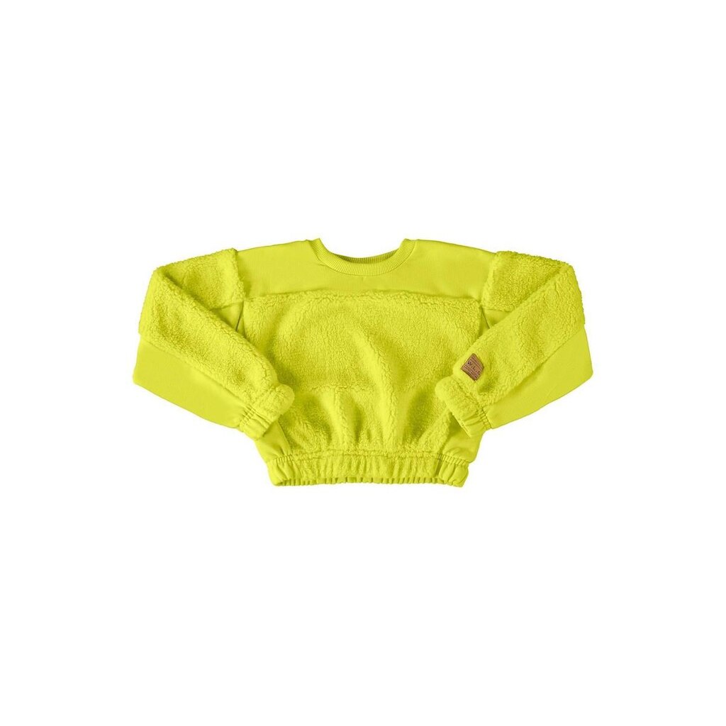 Blusão em Moletom Juvenil Gloss