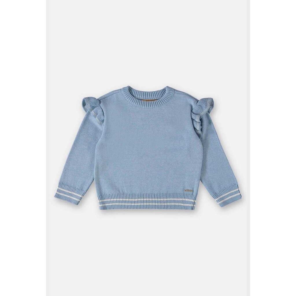 Blusão em Tricô Infantil Menina Up Baby
