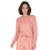 Blusão Feminino Básico Select Rosa - Rosa