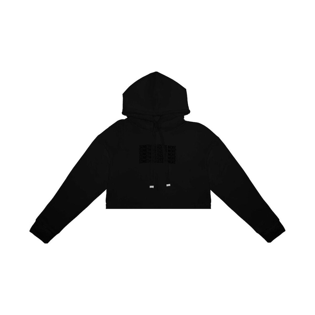 Blusão Feminino Com Capuz Rovitex Preto