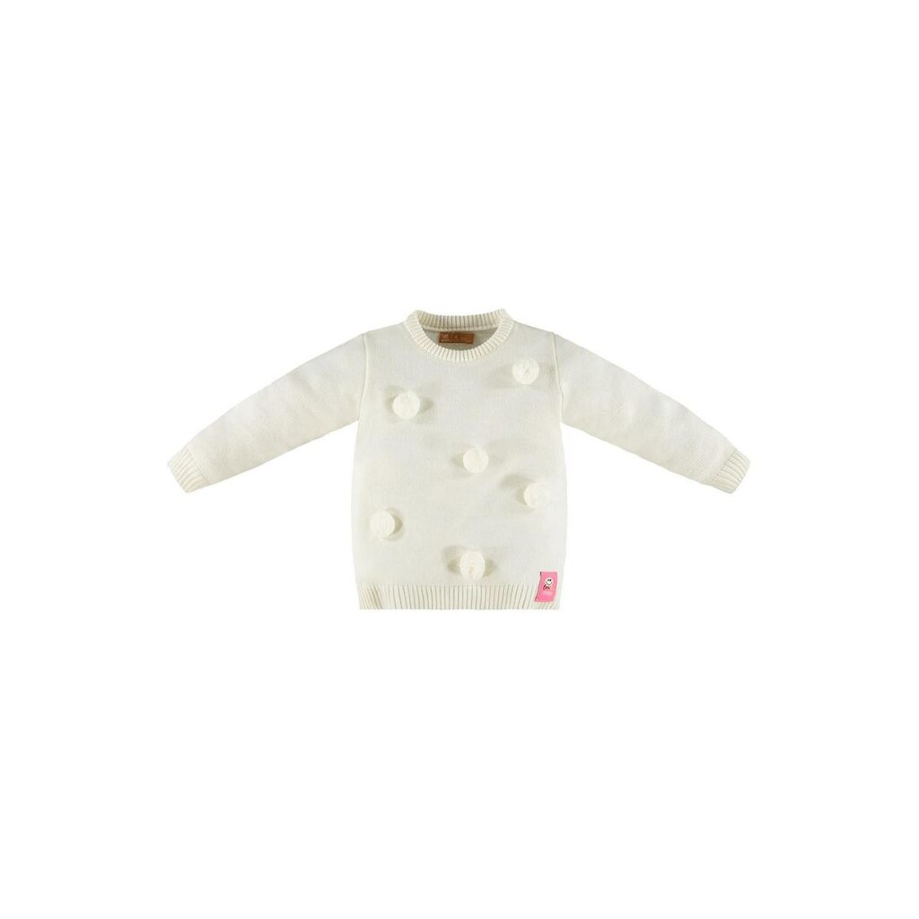 Blusão Feminino Infantil em Tricot Up Baby