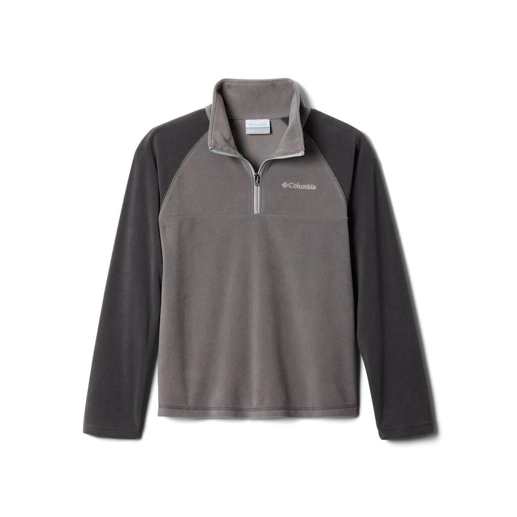 Blusão Fleece Columbia Infantil Glacial™ Half Zip
