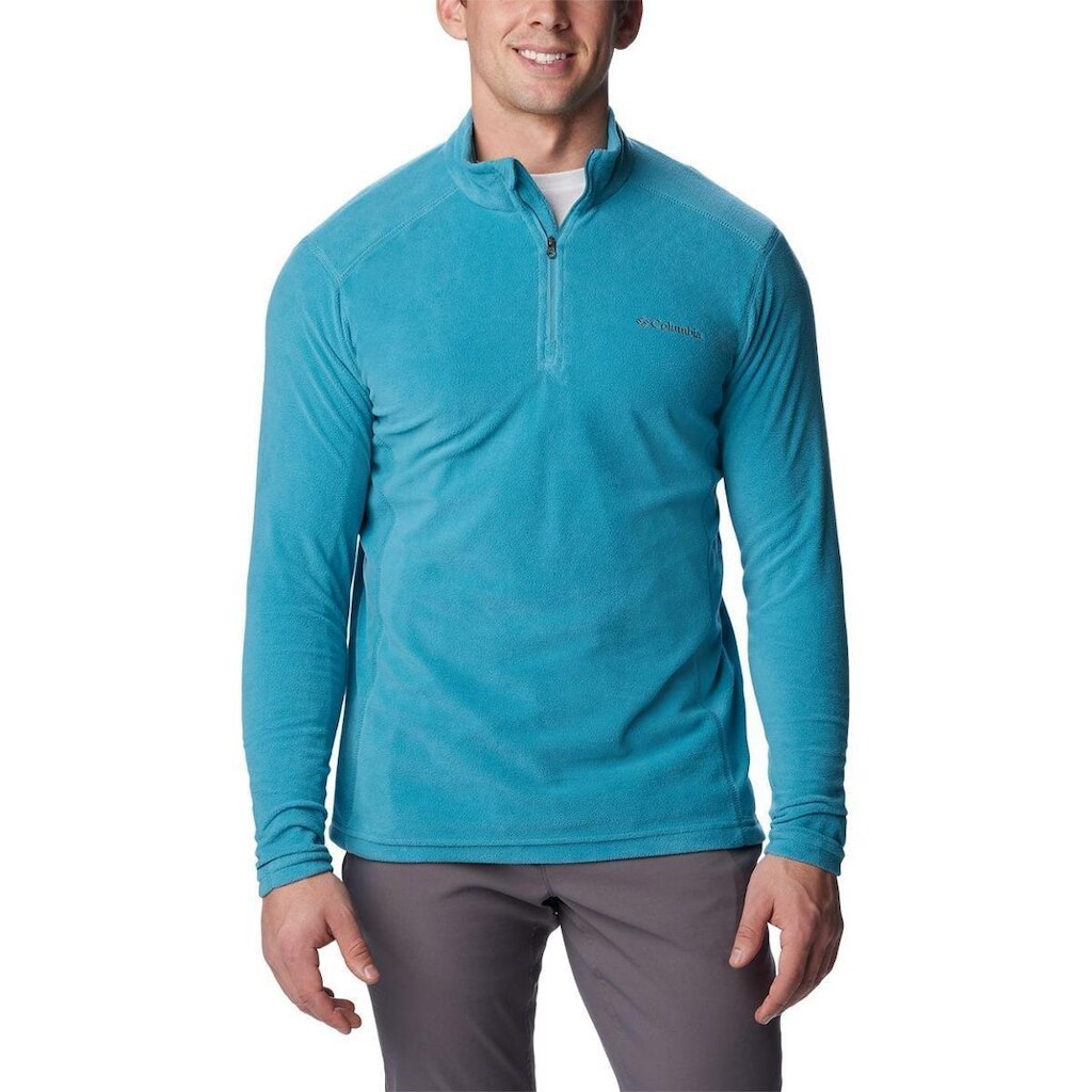 Blusão Fleece Columbia Klamath Range™ II Half Zip