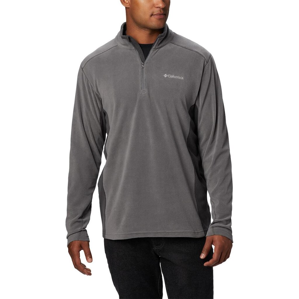 Blusão Fleece Columbia Klamath Range™ II Half Zip