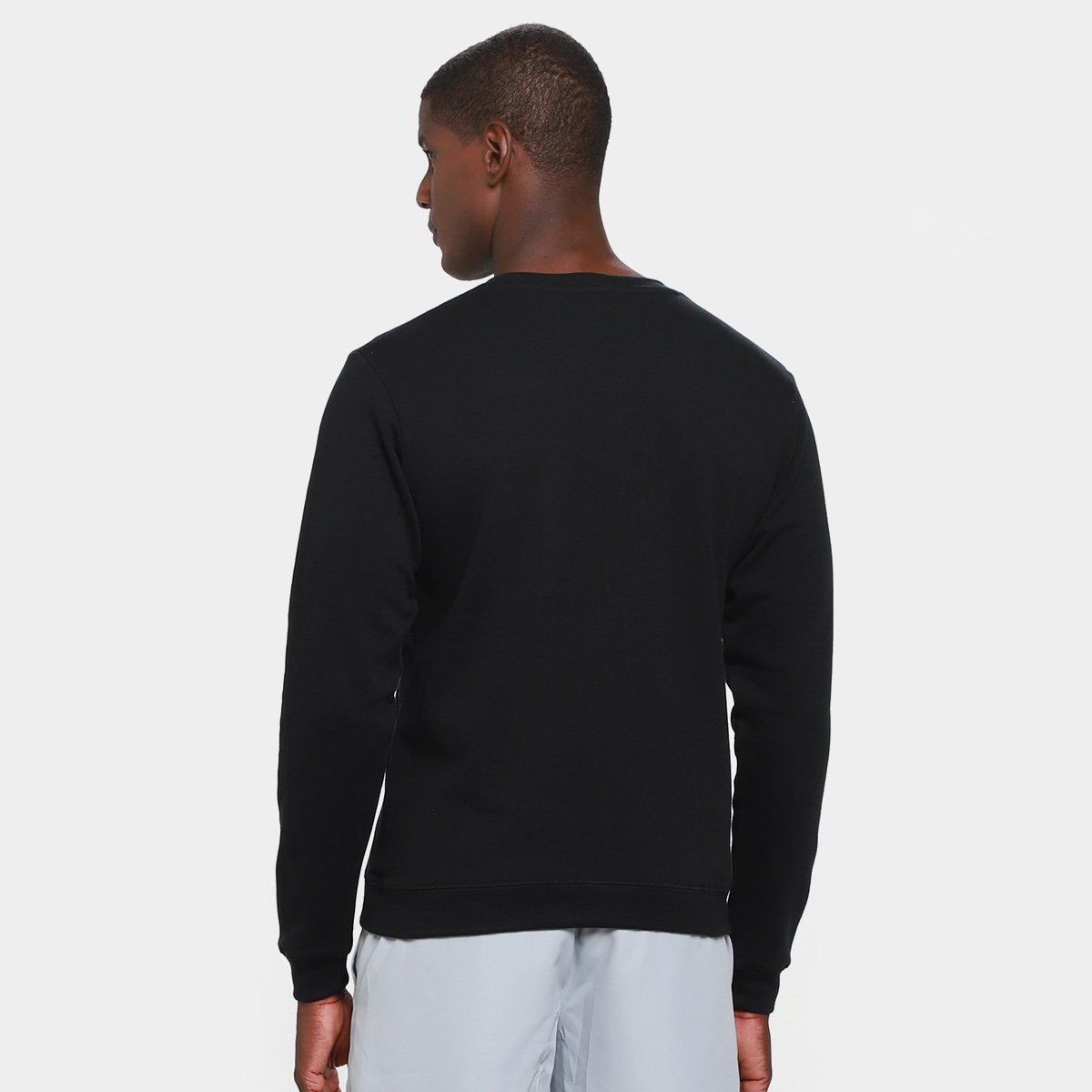 Blusão Gonew Detalhe Rib Masculino - 1
