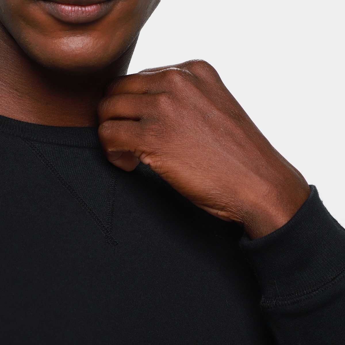 Blusão Gonew Detalhe Rib Masculino - 2