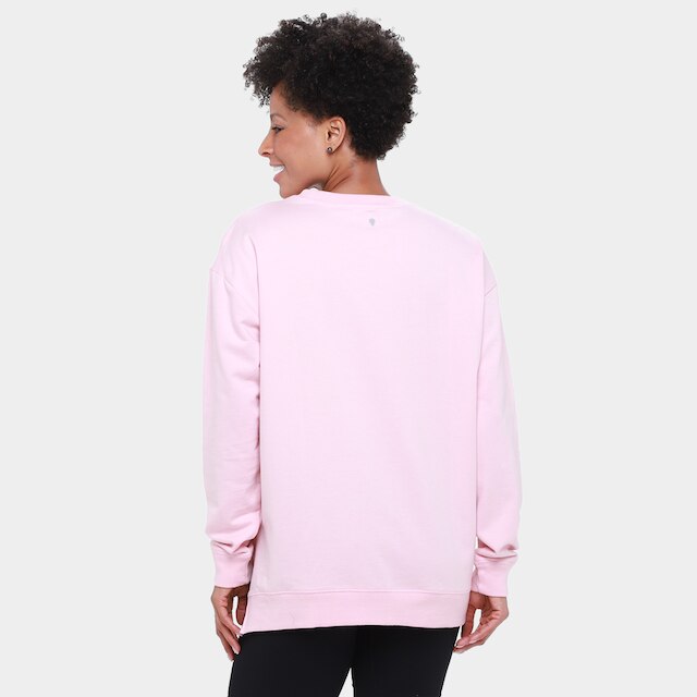 Blusão Gonew Oversized Feminino