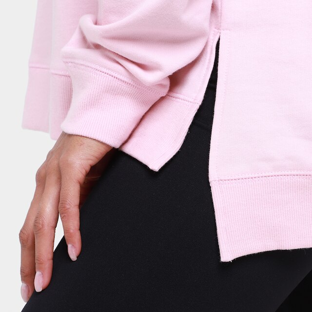 Blusão Gonew Oversized Feminino