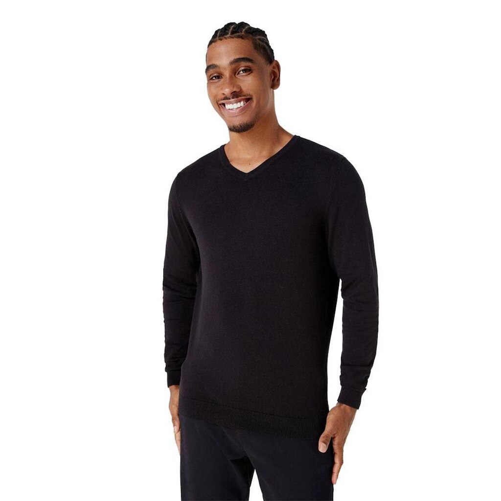 Blusão Hering Masculino Preto