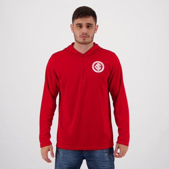 Blusão Internacional Heavy II Vermelho - Vermelho é ruim? Blusão Internacional Heavy II Vermelho - Vermelho é boa?