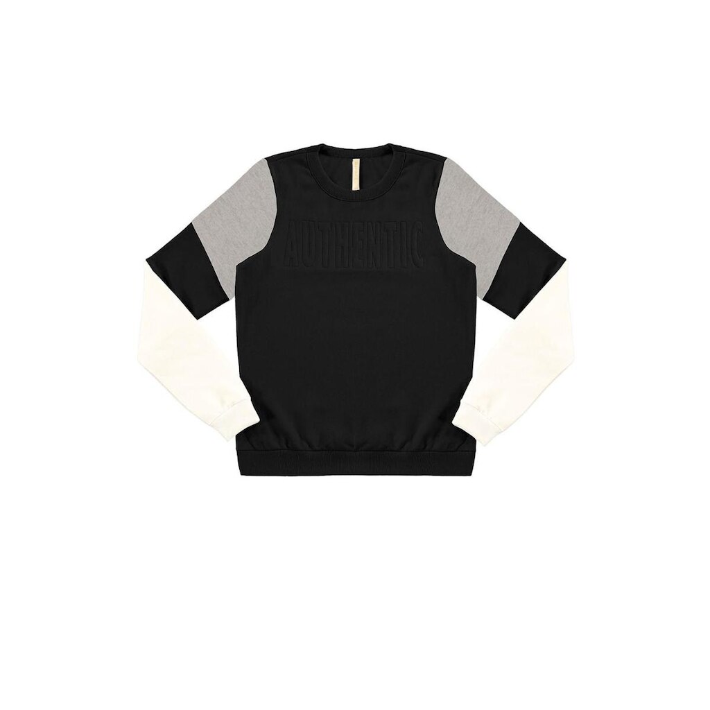 Blusao Lunender Moletom Authentic Preto Tam. GG