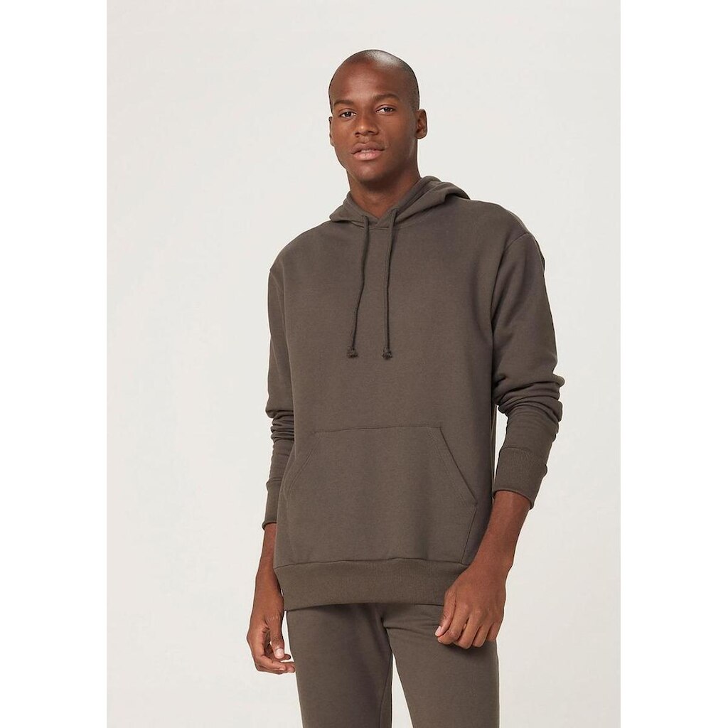 Blusão Masculino Com Capuz Hoodie