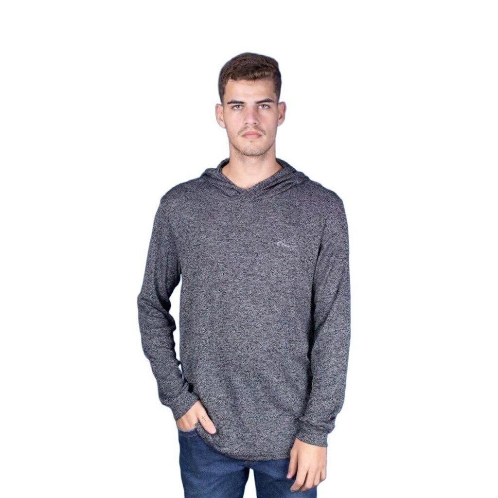 Blusao Masculino Oceano Canelado Tricot REF:85377