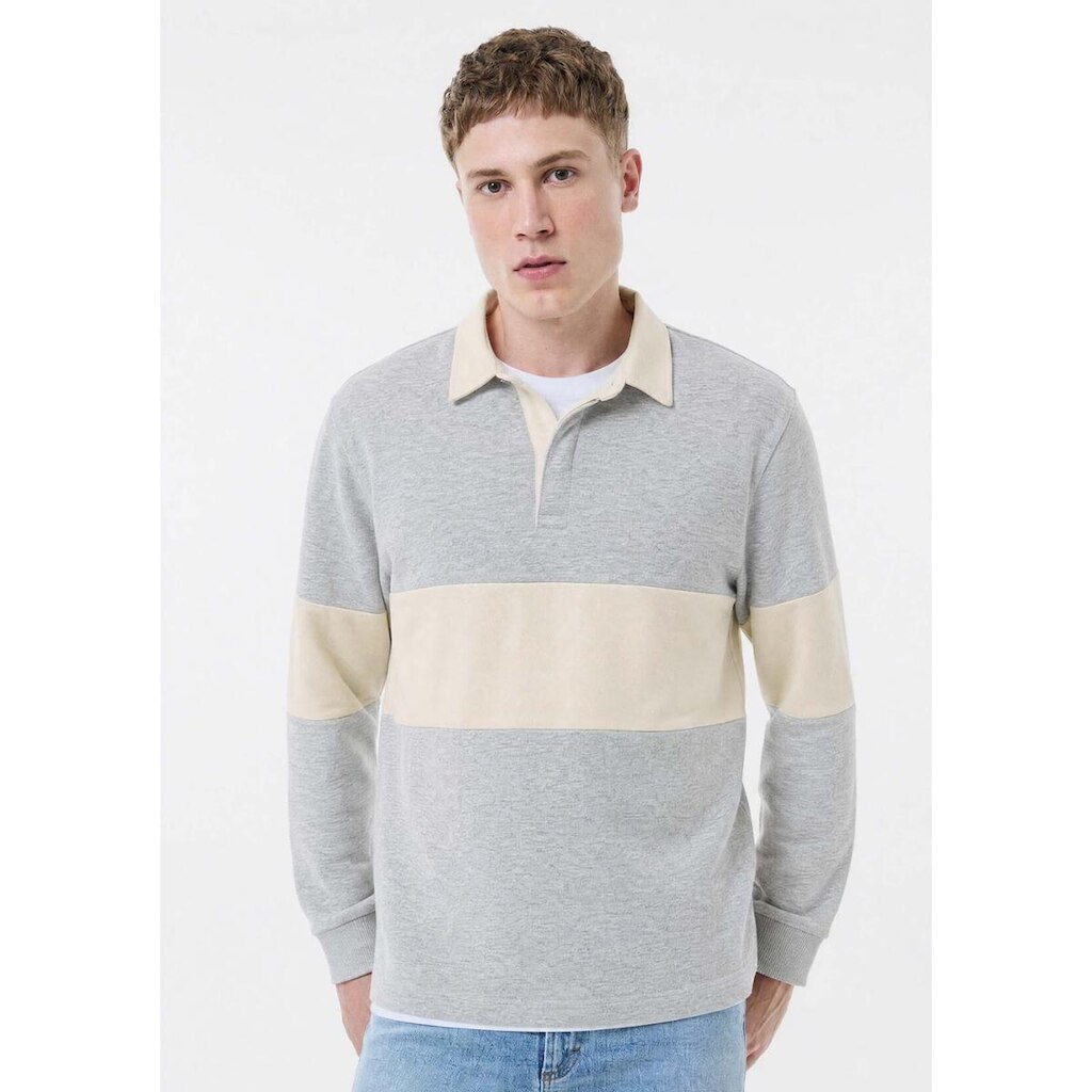 Blusão Masculino Polo Comfort