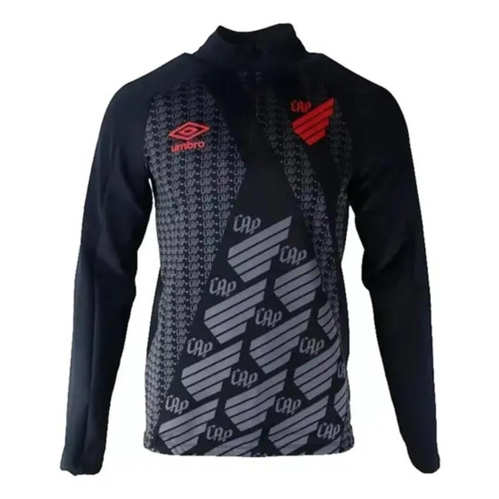 Blusão Masculino Umbro Athletico Paranaense Treino 22/23
