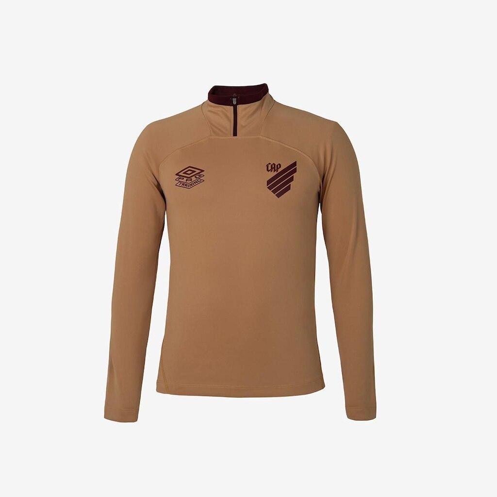 Blusão Masculino Umbro Cap Treino Ct 2025
