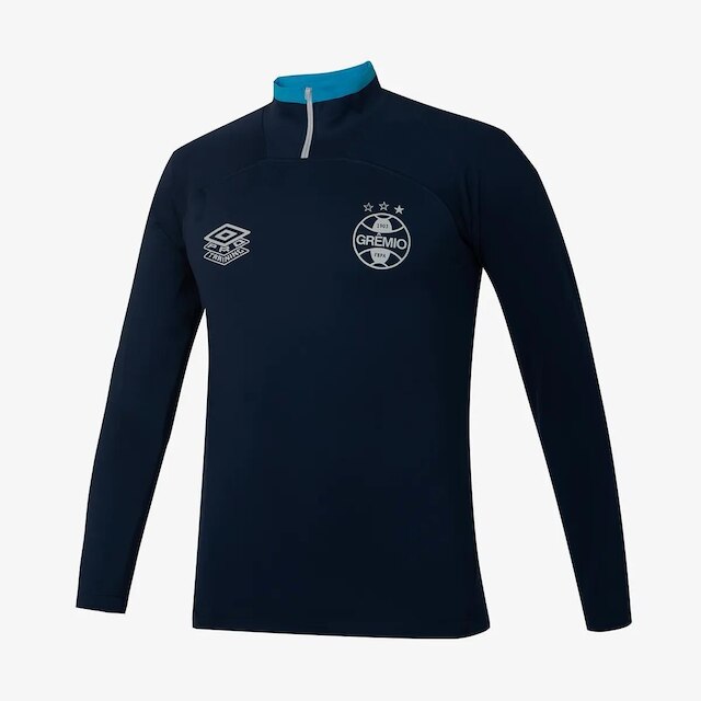 Blusão Masculino Umbro Grêmio Treino 2025