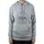 Blusão Meinerz Spinne III Feminino - Cinza