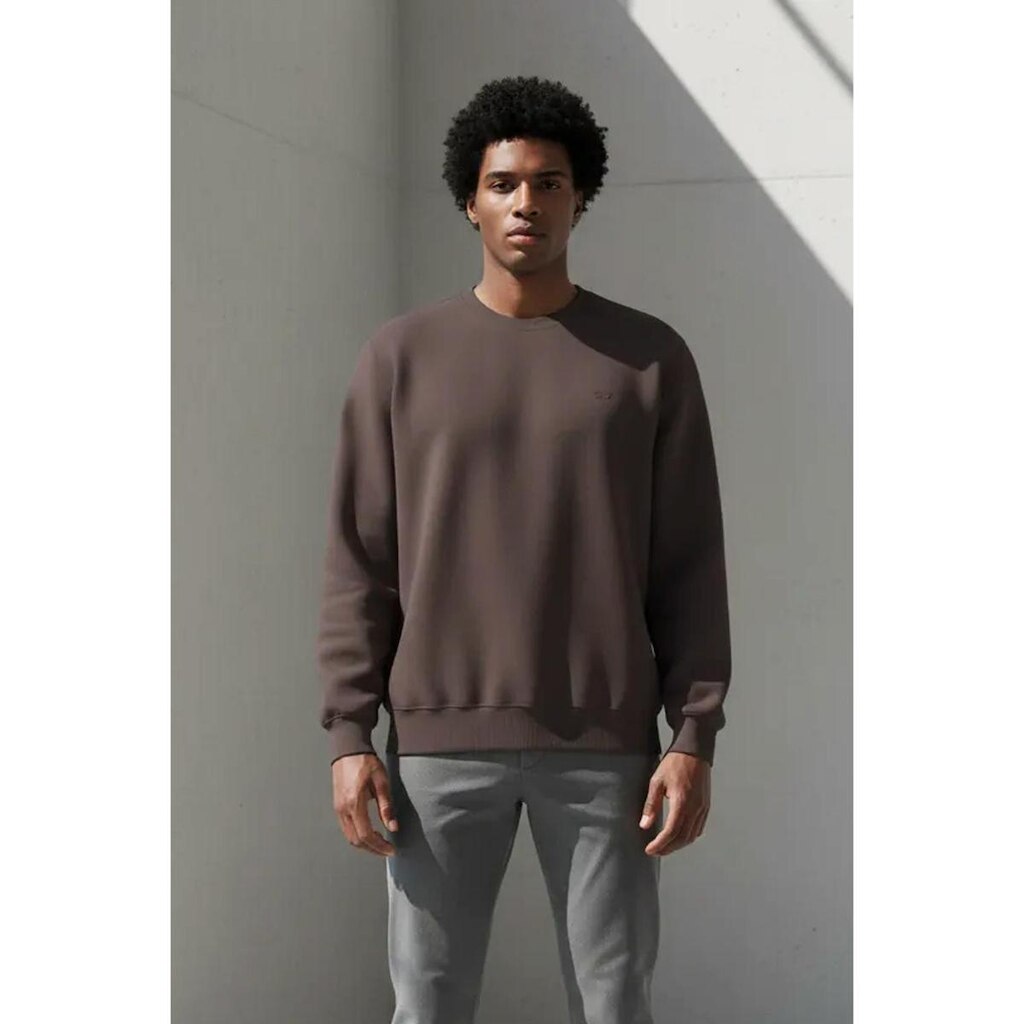 BLUSAO MOLETOM CAPRI HANGAR 33