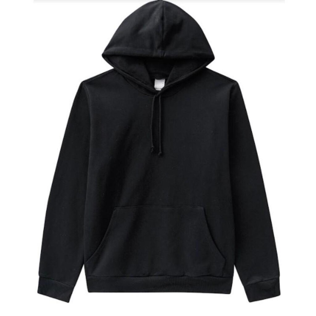 Blusão moletom com capuz masculina Malwee