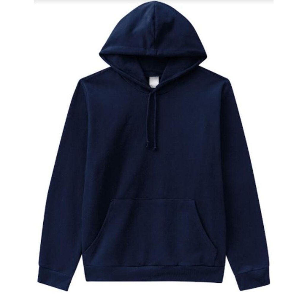 Blusão moletom com capuz masculina Malwee